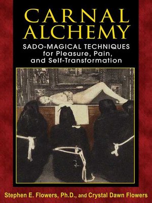 cover image of Carnal Alchemy